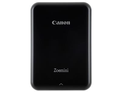 CANON Zoemini Black - mini instantní fototiskárna + papíry za 1Kč