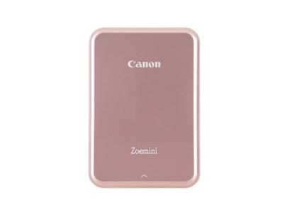 CANON Zoemini Rose Gold - mini instantní fototiskárna