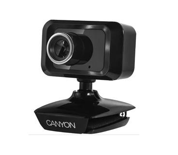 CANYON 1,3 MPix webová kamera, USB2.0