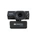 CANYON 2k Ultra full HD 3.2Mega webcam with USB2.0 connector, built-in MIC, Manual focus, IC SN5262, Sensor Aptina 0330,
