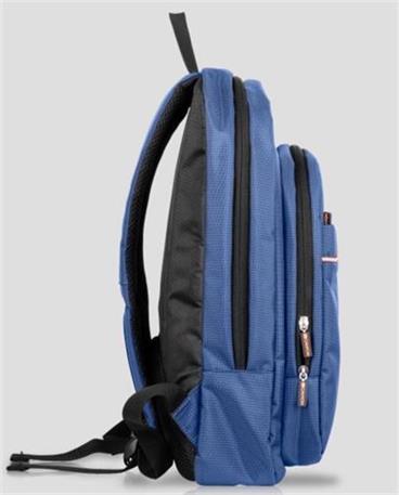 Canyon CNE-CBP5BL3, elegantní batoh na notebook do velikosti 16", modrý