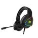 CANYON Herní headset Shadder GH-6, LED, PC/PS4/Xbox, Deep bass, kabel 2m, USB+2x3,5F TRS jack + rozbočovač