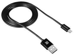 CANYON kabel Lightning USB pro Apple, 1M, černý