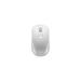 CANYON optická silent myš s bezdrátovým nabíjením, senzor Pixart, rozlišení 800/1200/1600 DPI. 4 tlačítka, bílá