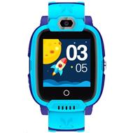 CANYON smart hodinky Jondy KW-44 BLUE, 4G, GPS tracking, SOS tl., 512MB, 700mAh, IP67