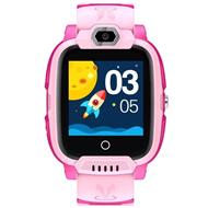 CANYON smart hodinky Jondy KW-44 PINK, 4G, GPS tracking, SOS tl., 512MB, 700mAh, IP67