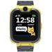 CANYON smart hodinky Tony KW-31 YELLOW,1,54" GSM, microSIM, 32MB paměť, kamera 0.3Mpx, volání, 7 her, microSD slot