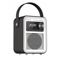 CARNEO D600 Rádio DAB+, FM, BT, black/white