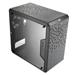 case Cooler Master MasterBox Q300L, Micro-ATX, Mini-ITX, USB3.0, bez zdroje, černá