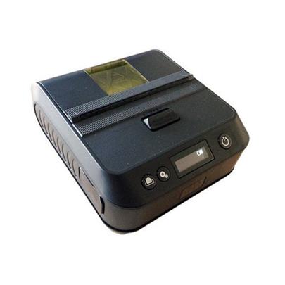 Cashino přenosná pokladní termotiskárna PTP-III BT 24, rychlost 50-80mm/s, až 80mm, USB, Bluetooth, QR+Bar kódy, iOS čip