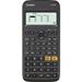 CASIO kalkulačka FX 82 EX, černá, školní/vědecká