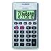 CASIO kalkulačka HL 820 VA, Kapesní kalkulátor