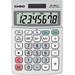 CASIO kalkulačka MS 88 ECO, Stolní kalkulátor