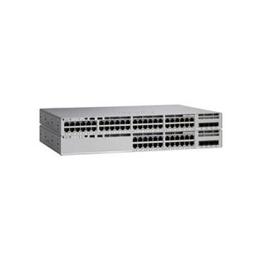 CATALYST 9200L 48-PORT PARTIAL/POE+ 4 X 10G NW ESSENTIALS IN