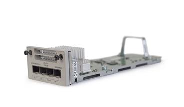 Catalyst 9300 4 x 1GE Network Module, spare