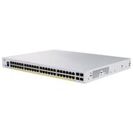 CBS350 Managed 48-port GE, Full PoE, 4x10G SFP+