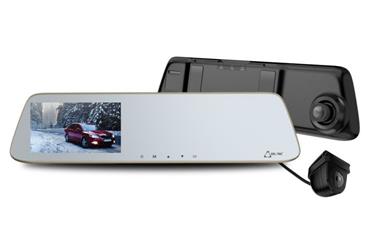 CEL-TEC digitální kamera do auta M6s Dual Touch/ 5" LCD/ Full HD