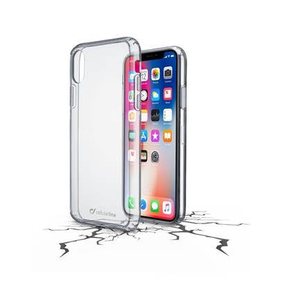 Cellularline kryt CLEAR DUO iPhone X
