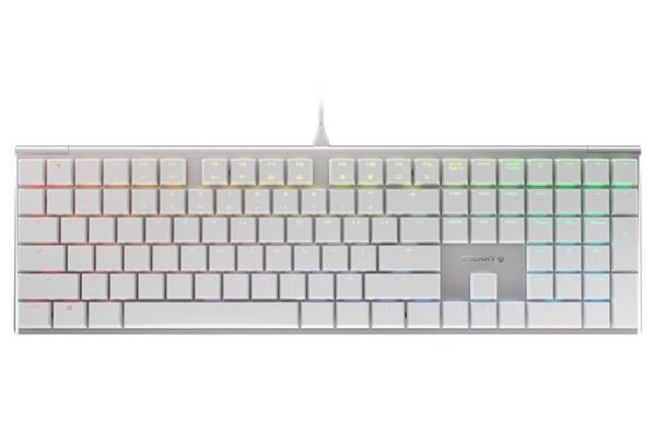 CHERRY MX10.0 SILVER SWITCH / stříbrno/bílá