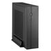 CHIEFTEC Case Compact Series/mini ITX, IX-01B-OP, Black, bez zdroje