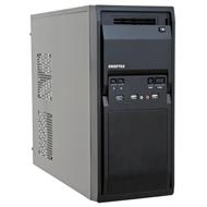 CHIEFTEC Case Libra Series/Miditower, LG-01B-OP, Black, USB 3.0