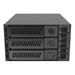 CHIEFTEC CMR-2131SAS, 2x 5,25" for 3x 3,5" HDDs/SSDs