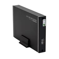 CHIEFTEC externí box USB3.0 pro 1x 2,5" SATA HDD, černý