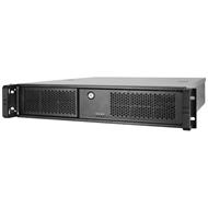 CHIEFTEC rack 19" 2U UNC-209S-B 400W, USB 3.0, černý