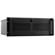 CHIEFTEC rack 19" 4U UNC-410S-B-U3-42R / 2x420W redundant zdroj / USB 3.0 / černý