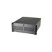 CHIEFTEC skříň Rackmount 4U ATX, UNC-410S-B-U3-OP, Black, bez zdroje