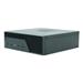 CHIEFTEC skříň Uni Series/mini ITX, BU-12B, Black, zdroj GPF-300P (300W)