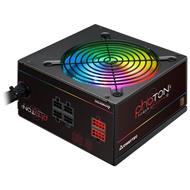 CHIEFTEC zdroj CTG-750C-RGB / Photon Series / 750W / 120mm fan / akt. PFC / modulární kabeláž / 80PLUS Bronze