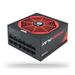 CHIEFTEC zdroj PowerPlay Series GPU-1050FC, 1050W, PFC, 14cm fan, 80+ Platinum