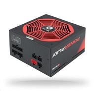 CHIEFTEC zdroj PowerPlay Series GPU-550FC, 550W, PFC, 14cm fan, 80+ Gold