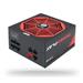 CHIEFTEC zdroj PowerPlay Series GPU-550FC, 550W, PFC, 14cm fan, 80+ Gold