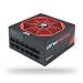 CHIEFTEC zdroj PowerPlay Series GPU-850FC, 850W, PFC, 14cm fan, 80+ Platinum