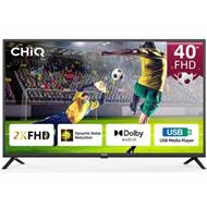 CHiQ L40G5W TV 40", FHD, klasická TV, ne-smart, Dolby Audio