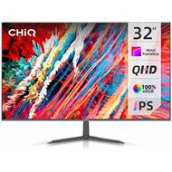 CHiQ MT 32P626Q 32", QHD, 75 Hz, Frameless, kovový