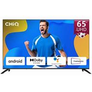 CHiQ U65G7LX TV 65", UHD, smart, Android, Dolby Vision, Frameless