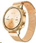 Chytré hodinky Aligator Watch Lady, zlaté