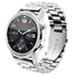 Chytré hodinky Aligator Watch PRO, stříbrné