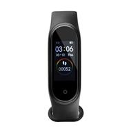 Chytrý fitness náramek SmartCoach SB-75, ECG+PPG funkce, IP67, režim Multi-sport, iOS/Android, černá