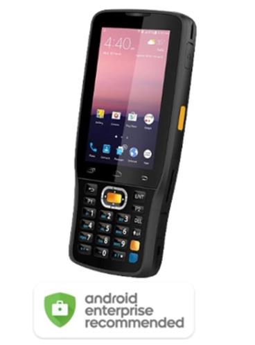 CipherLab RK25 - Android 9,Cam,GMS,NFC,LTE,USB kit