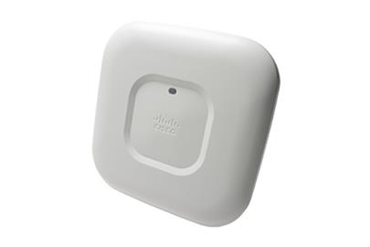 Cisco Aironet 1702 802.11ac CAP, 3x3:2SS, Int Ant, E Reg Domain