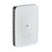 Cisco Business 143AC Wireless Extender-Wall Plate, 802.11ac Wave 2; 2x2:2 MIMO
