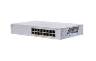 Cisco Bussiness switch CBS110-16PP