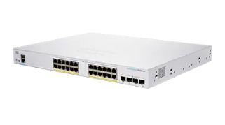 Cisco Bussiness switch CBS250-24P-4G