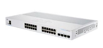 Cisco Bussiness switch CBS250-24T-4G