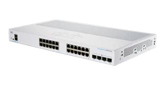 Cisco Bussiness switch CBS250-24T-4X
