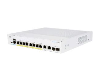 Cisco Bussiness switch CBS250-8P-E-2G